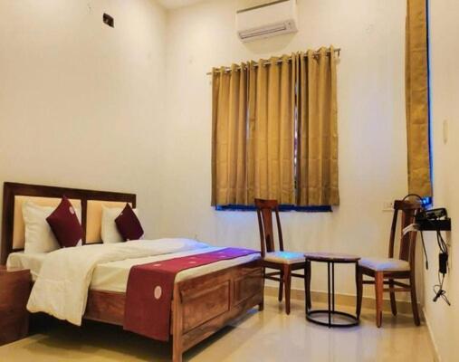 Shrigo Mount Down Resorts, Mount Abu Kivarli 외부 사진