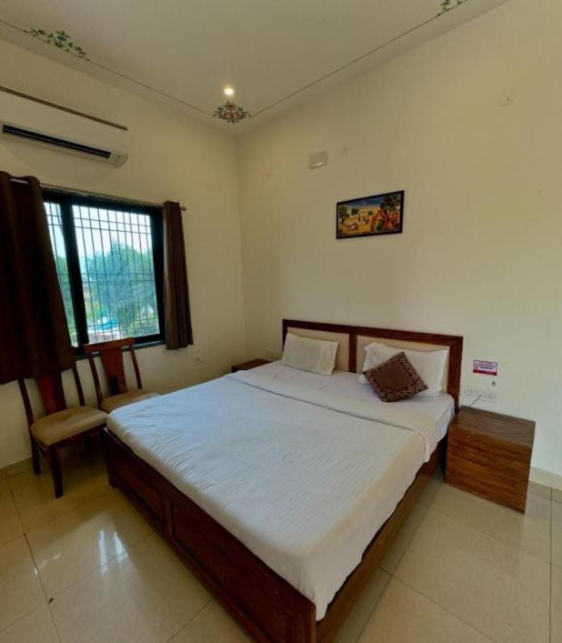 Shrigo Mount Down Resorts, Mount Abu Kivarli 외부 사진