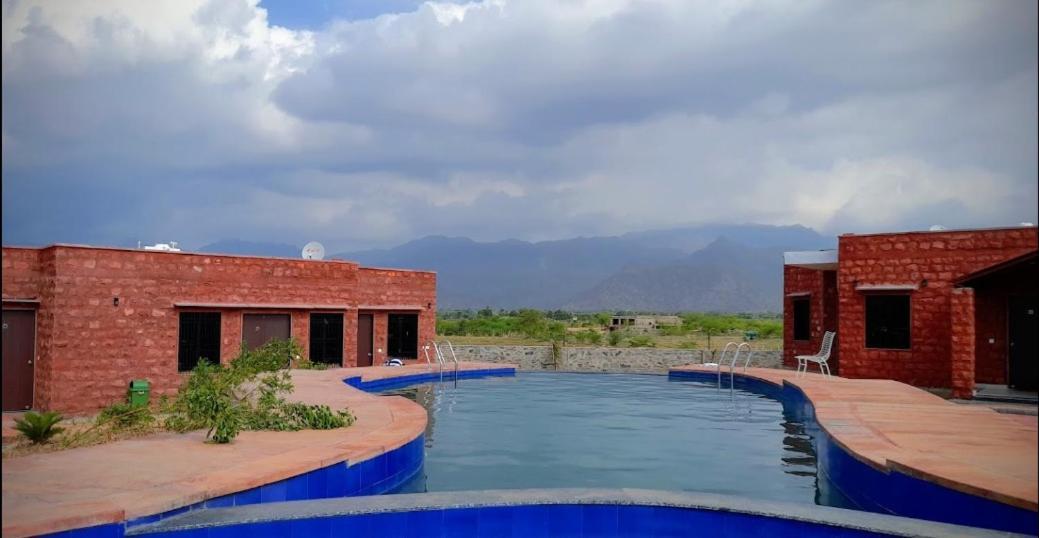 Shrigo Mount Down Resorts, Mount Abu Kivarli 외부 사진