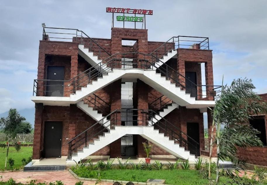 Shrigo Mount Down Resorts, Mount Abu Kivarli 외부 사진